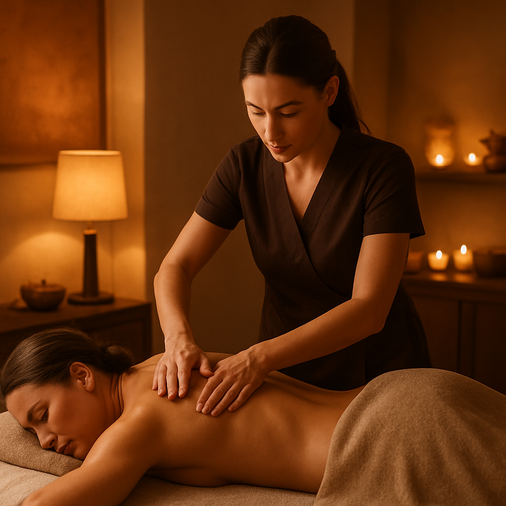 Deep Tissue Massage