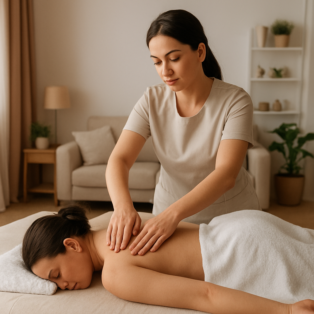 Home Massage Service