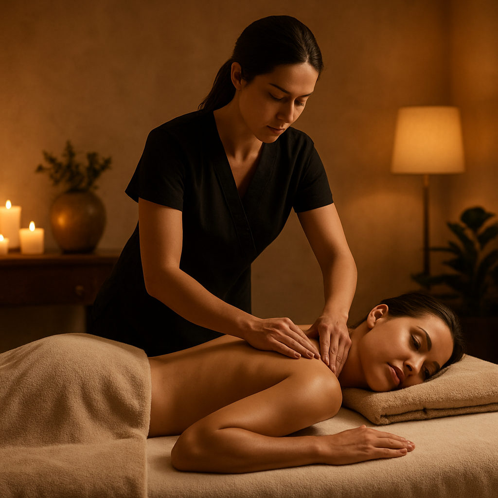 Swedish Massage
